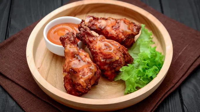 chicken wings