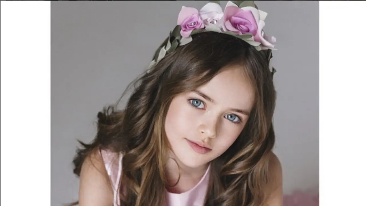 Foto-foto Menakjubkan Kristina Pimenova, Gadis Tercantik Sedunia