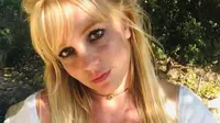Britney Spears. (Instagram/ britneyspears)