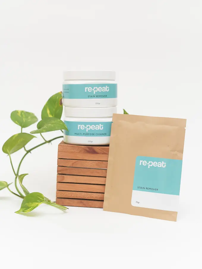 Diary Fimela: Inovasi Pembersih Multiguna dari re.peat Jadi Jalan Keluar Kurangi Sampah Minyak Jelantah