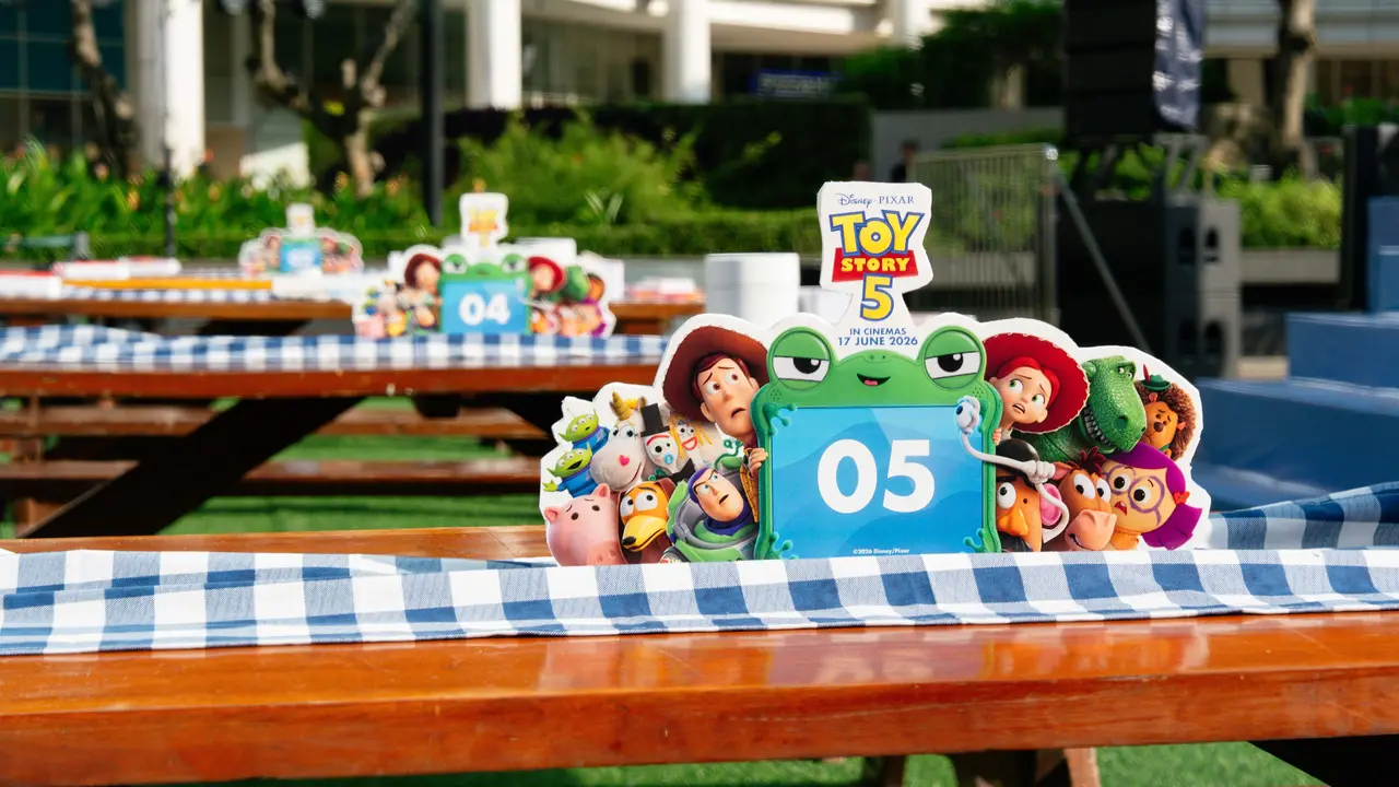 Siap Bernostalgia Lewat Film Ikonik? Ini Deretan Aktivitas Spesial Sambut Perilisan Toy Story 5