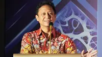 Menteri Kesehatan RI Budi Gunadi Sadikin menghadiri peringatan Hari Kanker Sedunia pada 4 Februari 2023. (Dok Kementerian Kesehatan RI)