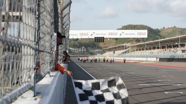 Pertamina Mandalika Racing Series 2024