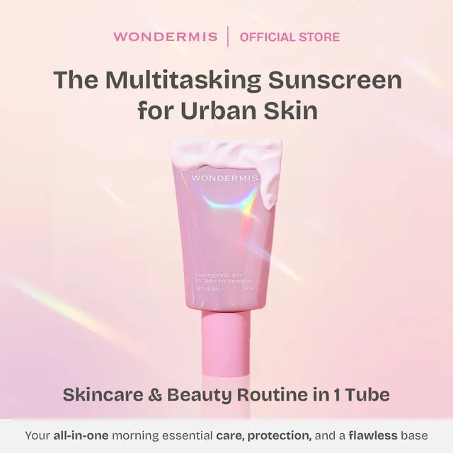 Wondermis Sunforgettable Airy UV Defender Sunscreen