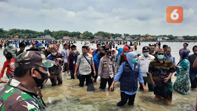 Paus di Madura