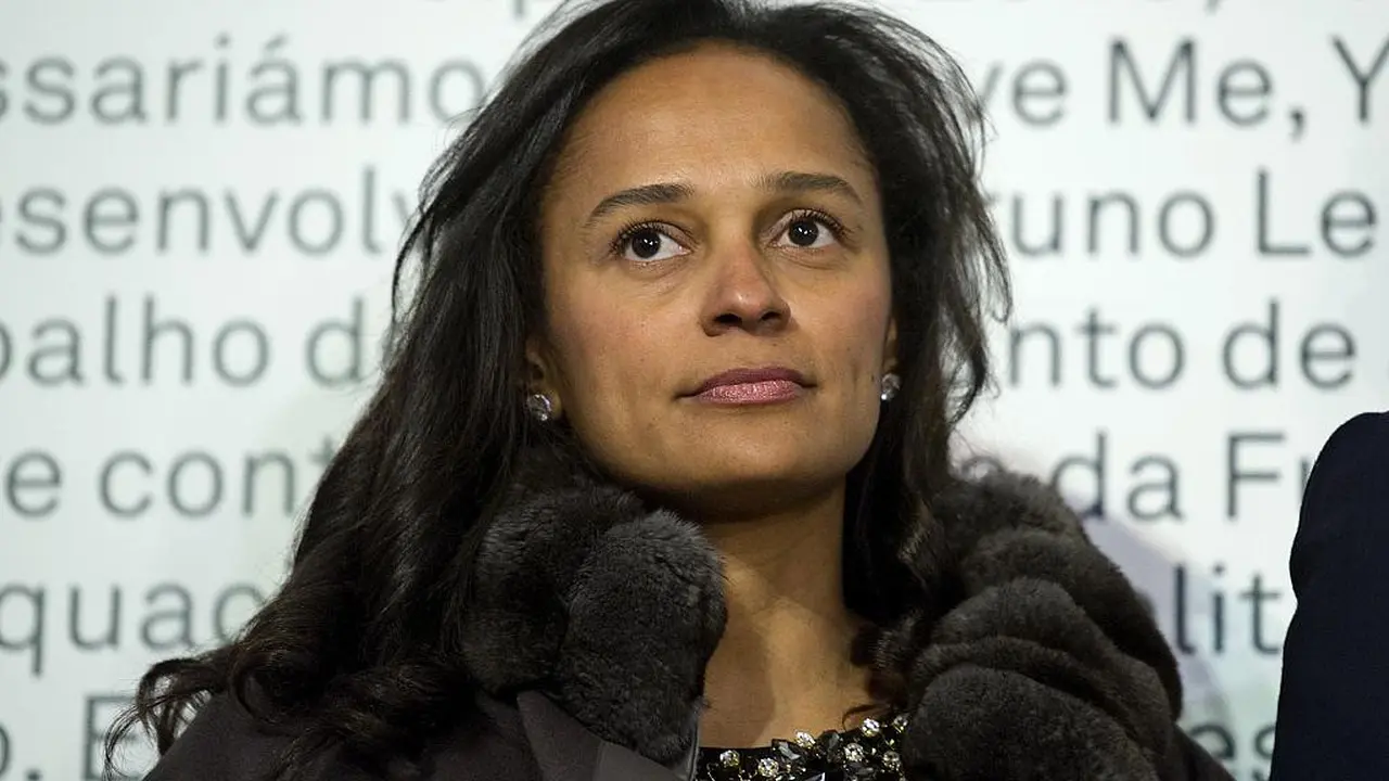 Isabel Do Santos.