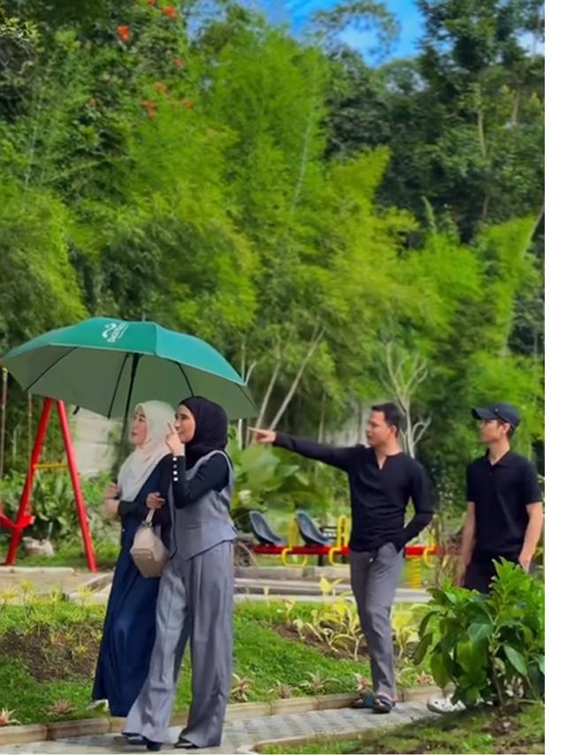 6 Potret Kompak Larissa Chou dan Nadya Mustika di Berbagai Momen, Ipar Rasa Sahabat