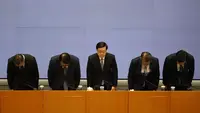 Menteri Hong Kong Mundur Usai Kebakaran Apartemen Tewaskan 168 Orang