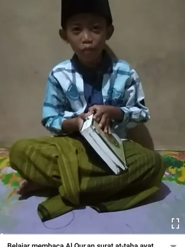 Bagikan Selebaran Promosi Kanal Youtube, Ini Alasan dan Keinginan Harlan