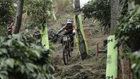 Putaran Final 76 Indonesian Downhill 2025 di Klemuk Bike Park: Downhiller Nasional Berebut Gelar Juara Umum