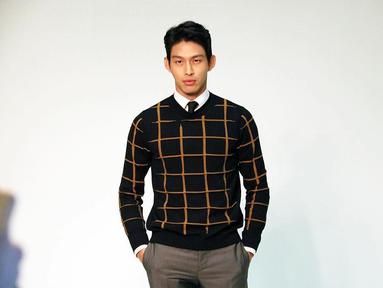 Mantan personel UN atau grup idol generasi pertama asal Korea Selatan bernama Choi Jung Won saat ini tengah ramai menjadi perbincangan publik. (FOTO: instagram.com/fanjungwon__choi/)
