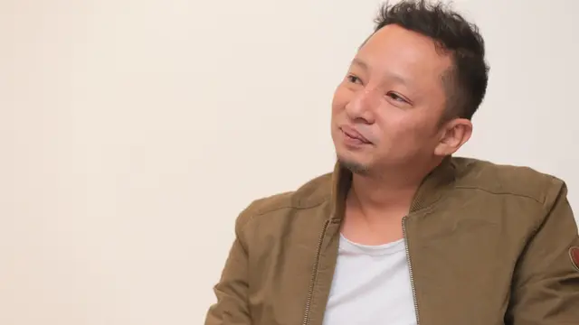 [Bintang] Ringgo Agus Rahman