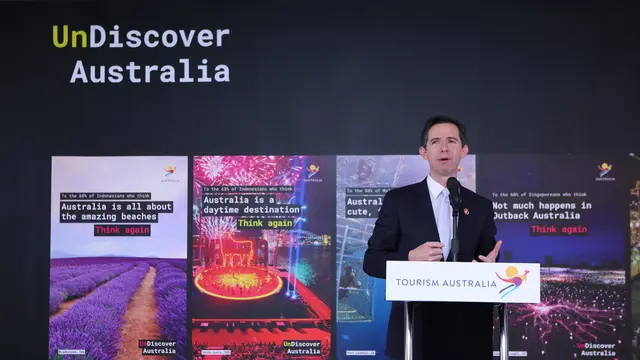 UnDiscover Australia, Upaya Menarik Wisatawan Asia Selatan dan Tenggara