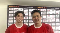 BDMNTN-XL Mengusung Konsep Berbeda, Hendra Setiawan dan Gloria Widjaja Bagikan Pengalaman Seru