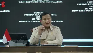 Prabowo Siap Renovasi Gedung Rusak dan Bangun Sekolah Unggulan