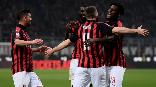 Masa Depan Belum Jelas Karier Gelandang AC Milan Tergantung Pelatih Baru