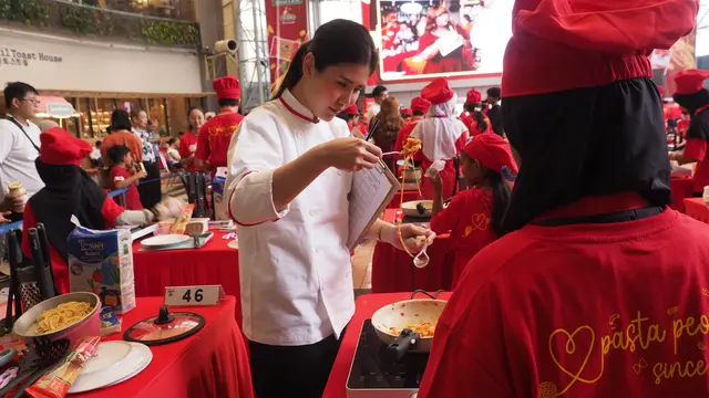 Ini Manfaat Memasak Jadi Media Edukasi Gizi untuk Anak!