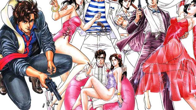 Get Wallpaper Manga Baru City Hunter Bakal Dijadikan Anime Khusus Showbiz HD
