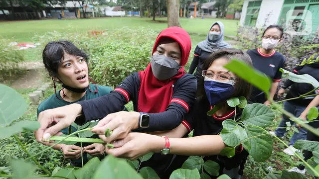 Mengelola Sampah Makanan lewat Program Kompos Kolektif