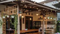 7 Model Warung dari Teras Rumah untuk Pensiunan yang Hemat Biaya Renovasi dengan Konsep Semi Outdoor