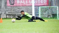 Bikin Blunder di Bali Island Cup, Kiper Bali United Minta Maaf 