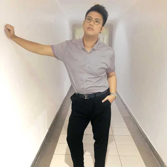 7 Transformasi Ricky Cuaca dari Bobot 135 Kg Hingga Kini 60 Kg, Disebut Terlalu Kurus