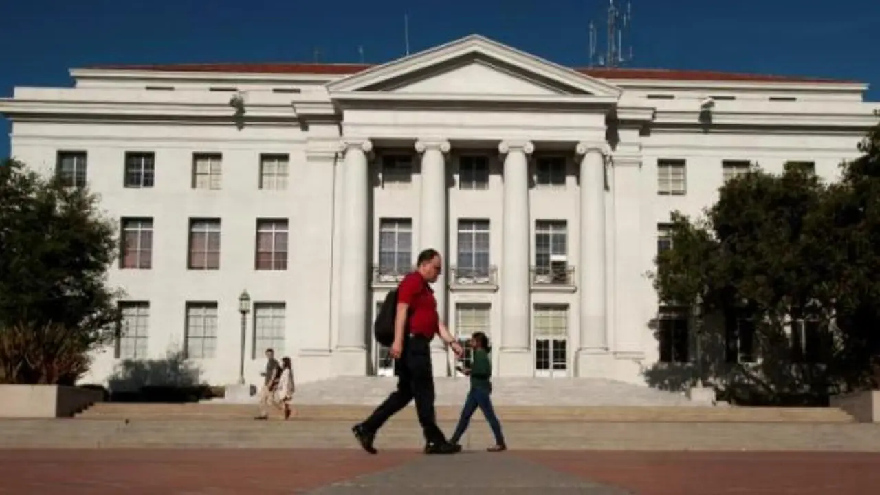 Kampus UC Berkeley diterjang kasus dugaan pelecehan seksual