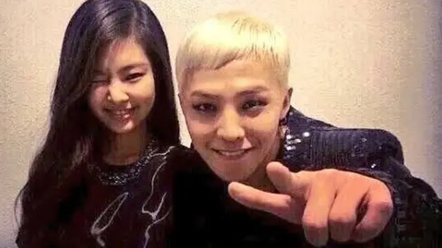 Diisukan Berkencan, Ini 6 Momen Kebersamaan GDragon BIGBANG dan Jennie BLACKPINK