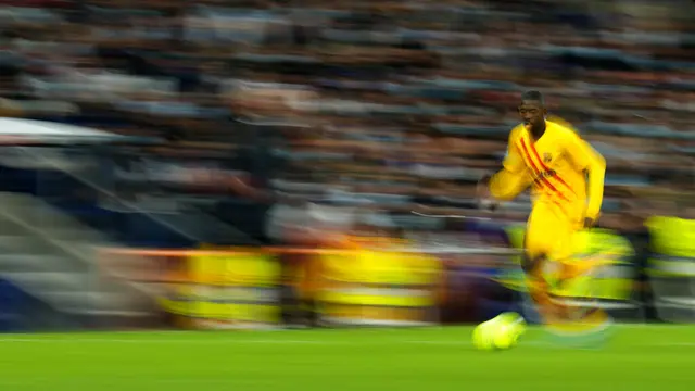 Foto: Duel El Clasico Milik Barcelona, Real Madrid yang Tanpa Karim Benzema Dihajar Barcelona 4-0