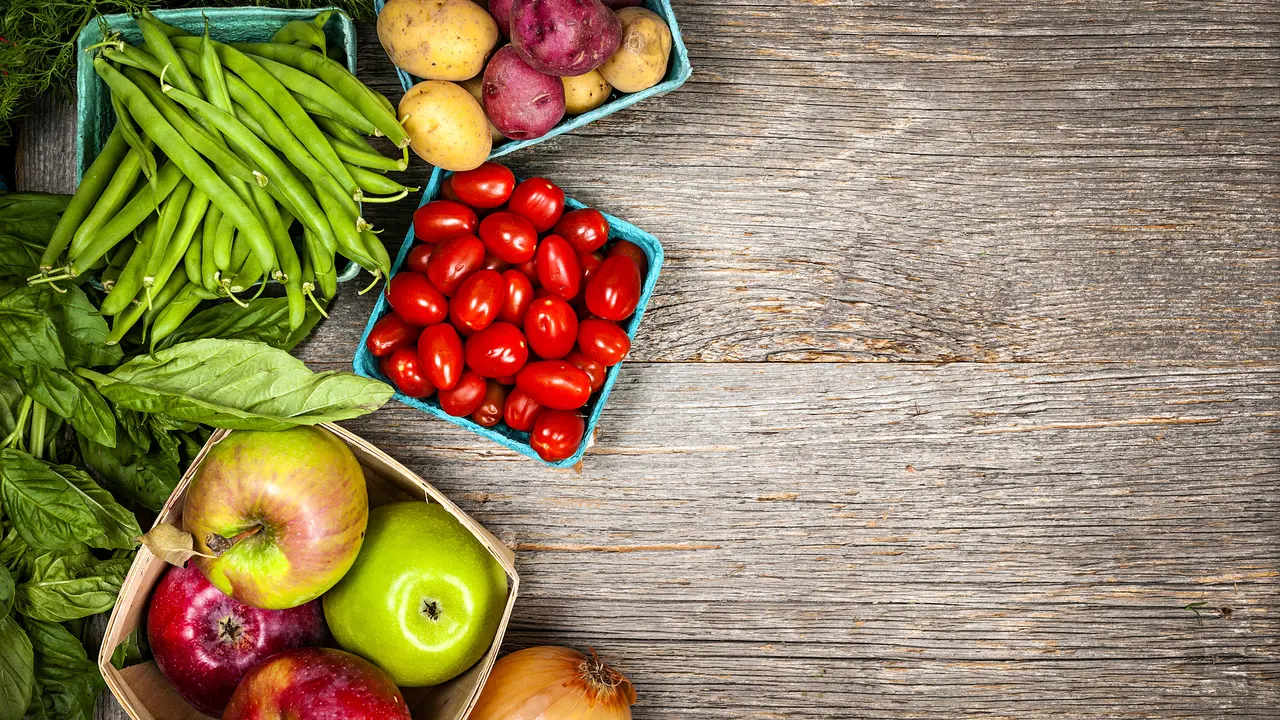 DASH, Diet Terbaik Selama Lima Tahun Terakhir