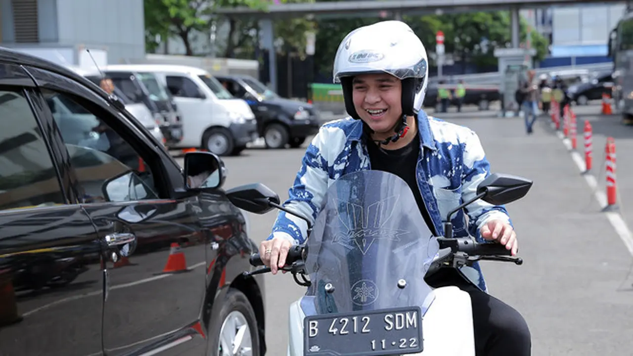 [Bintang] Billy Syahputra