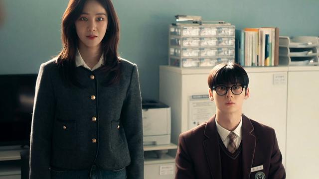 Study Group Tayang Hari Apa? Ini Link Streaming dan Sinopsis Lengkapnya (credit: mydramalist)