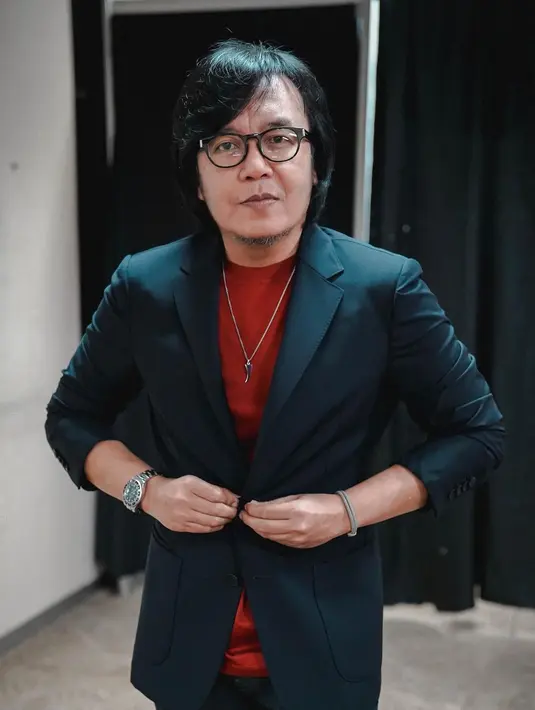 Ari Lasso (Instagram/ari_lasso)