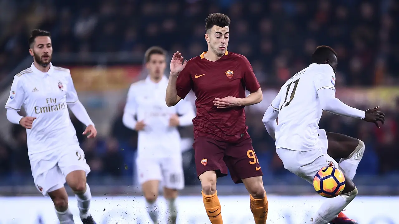 AS Roma vs AC Milan