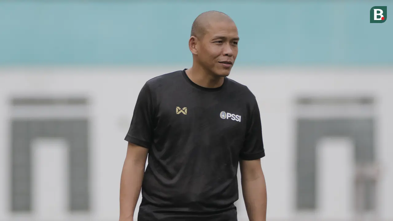 Asisten pelatih Timnas Indonesia, Gong Oh-kyun