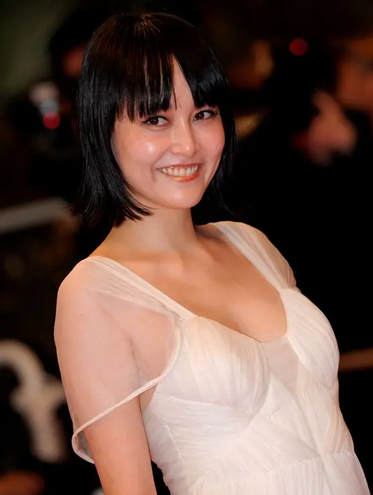 Rinko Kikuchi (Bintang/EPA)