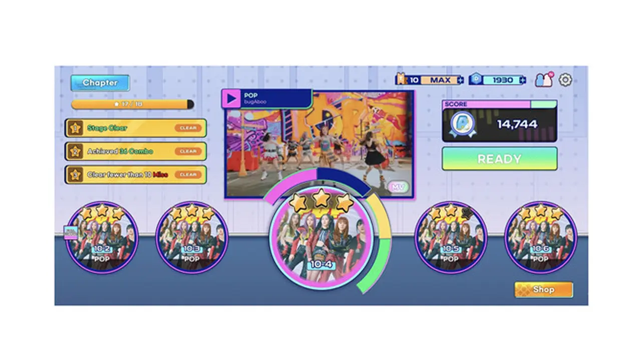 K-Pop The Show