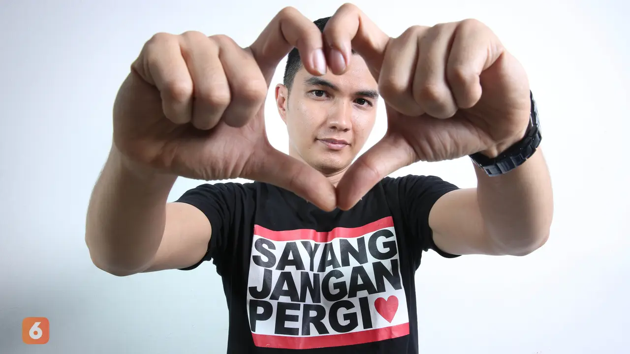 [Bintang] Eksklusif Aldi Taher