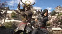 Trailer Assassin's Creed Shadows Mengungkap Dua Assassin Baru dan Tanggal Rilis!. (Doc: Ubisoft)