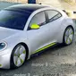 VW Beetle EV tidak akan menjadi kenyataan