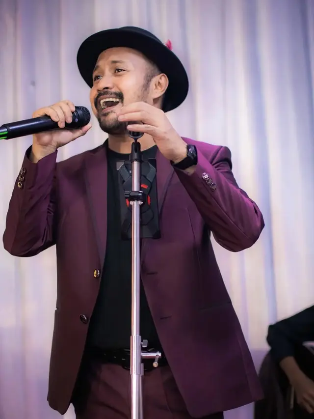Sosok di Balik Lagu Sahur Viral, Nino Absover