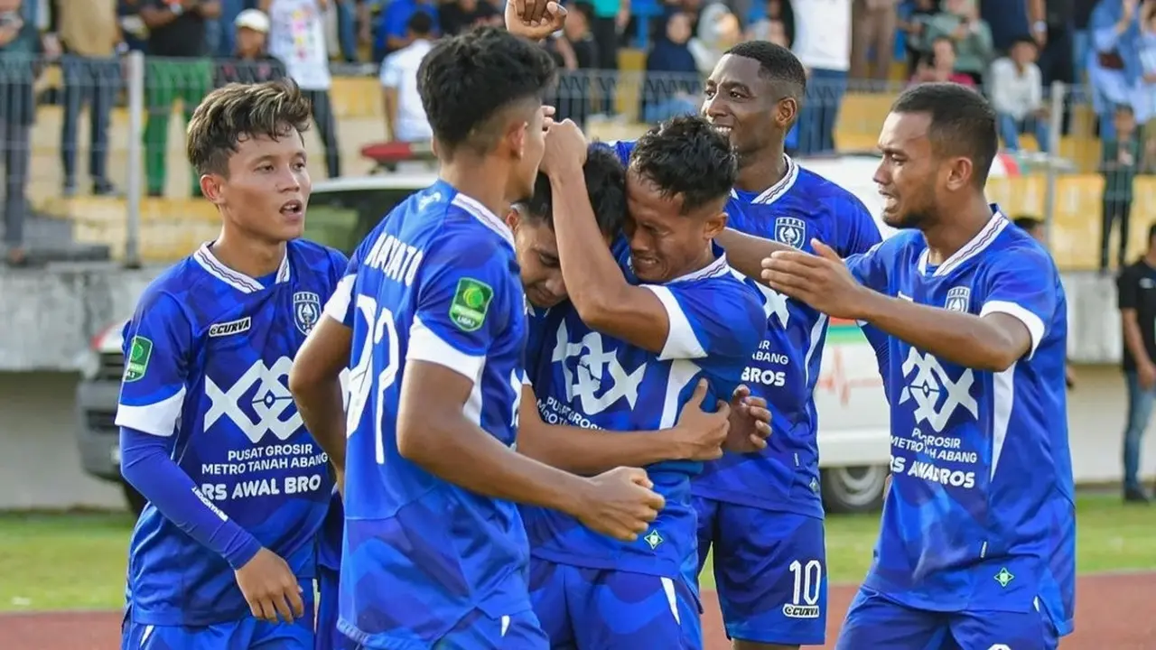 PSPS Vs Persikabo