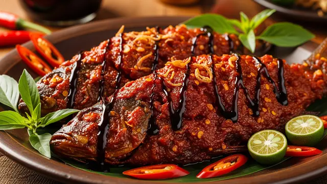 Resep Ikan Cue Balado yang Pedas Manis Tanpa Rasa Keasinan