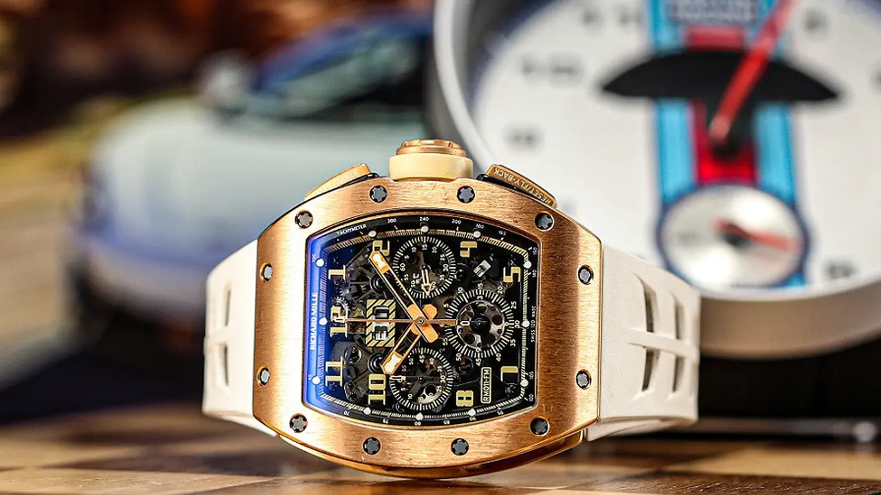 Pameran Jakarta Watch Exchange Show 2022
