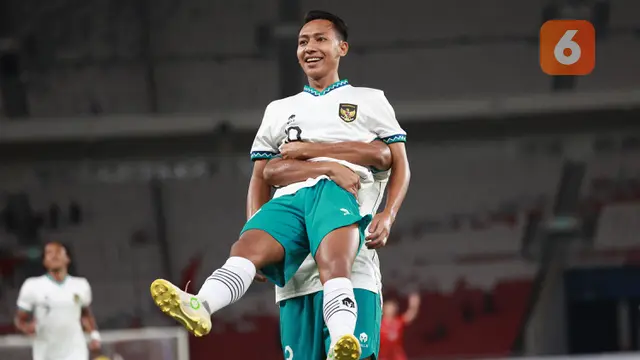 Timnas Lebanon U-22 vs Timnas Indonesia U-22