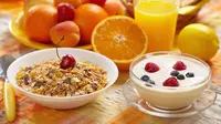 Sarapan pagi sebelum memulai aktifitas sangatlah penting, berikut 7 menu sarapan sehat, mudah dan murah meriah.