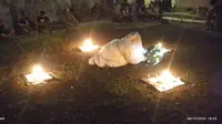 Taman Sesaji, Upaya Menjawab Ujaran Kebencian terhadap Tradisi