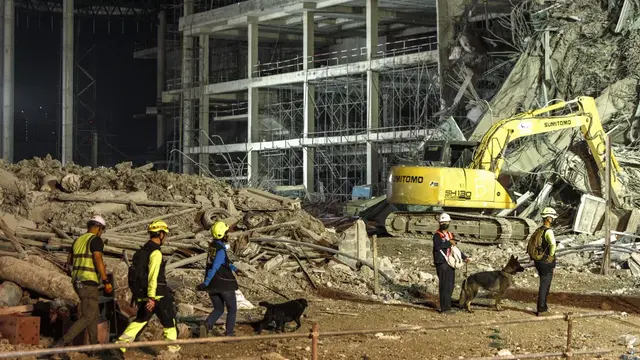 Gempa Myanmar Berdampak pada Sektor Pariwisata Thailand, Terbitkan Keraguan Turis Asing soal Keamanan