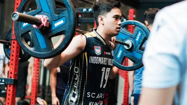 Jakarta Bhayangkara Presisi - PLN Mobile Proliga 2025 - Bola Voli