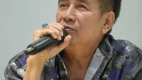 Sebelum Meninggal, Sys NS Mengeluh Tak Enak Badan
